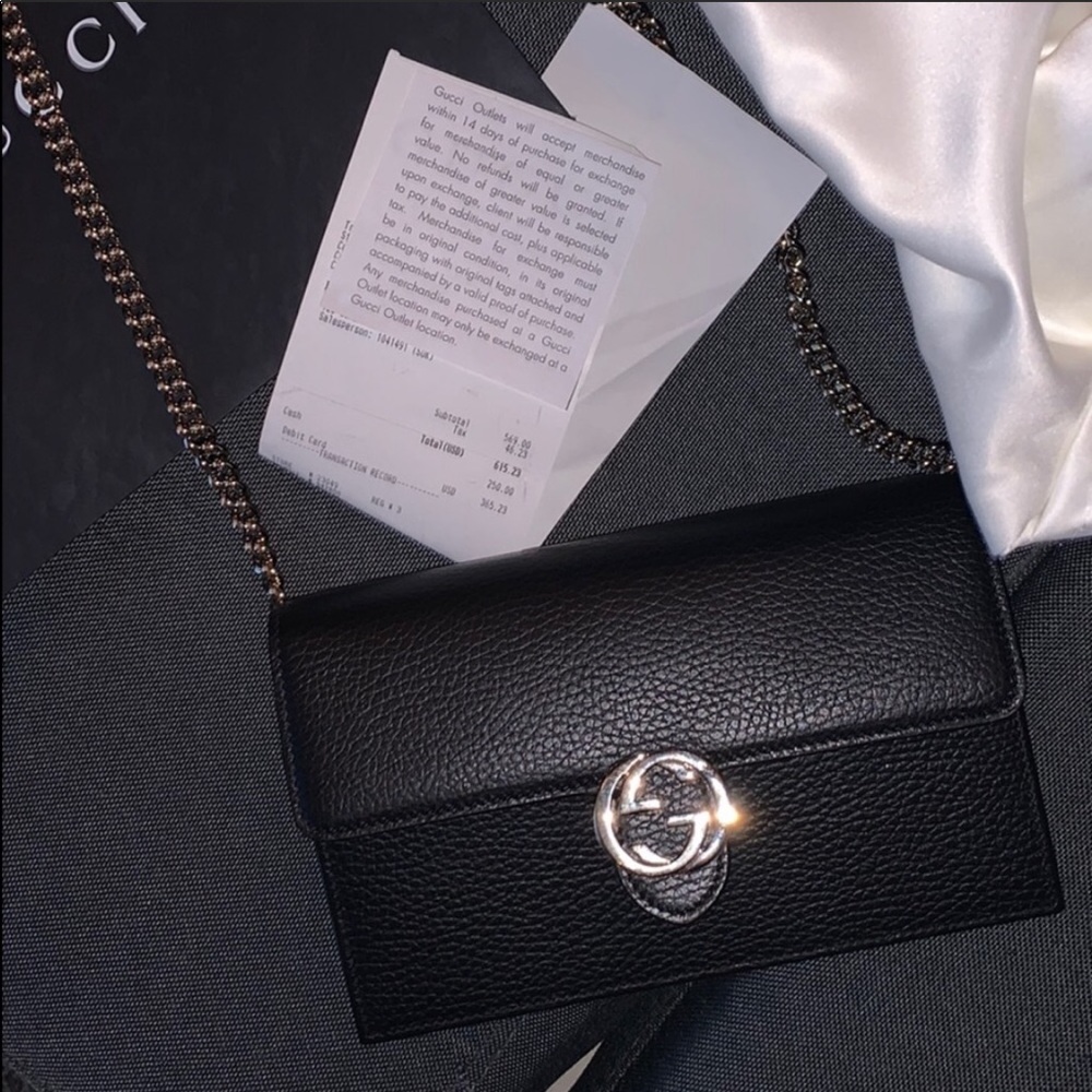 Gucci Mini Crossbody